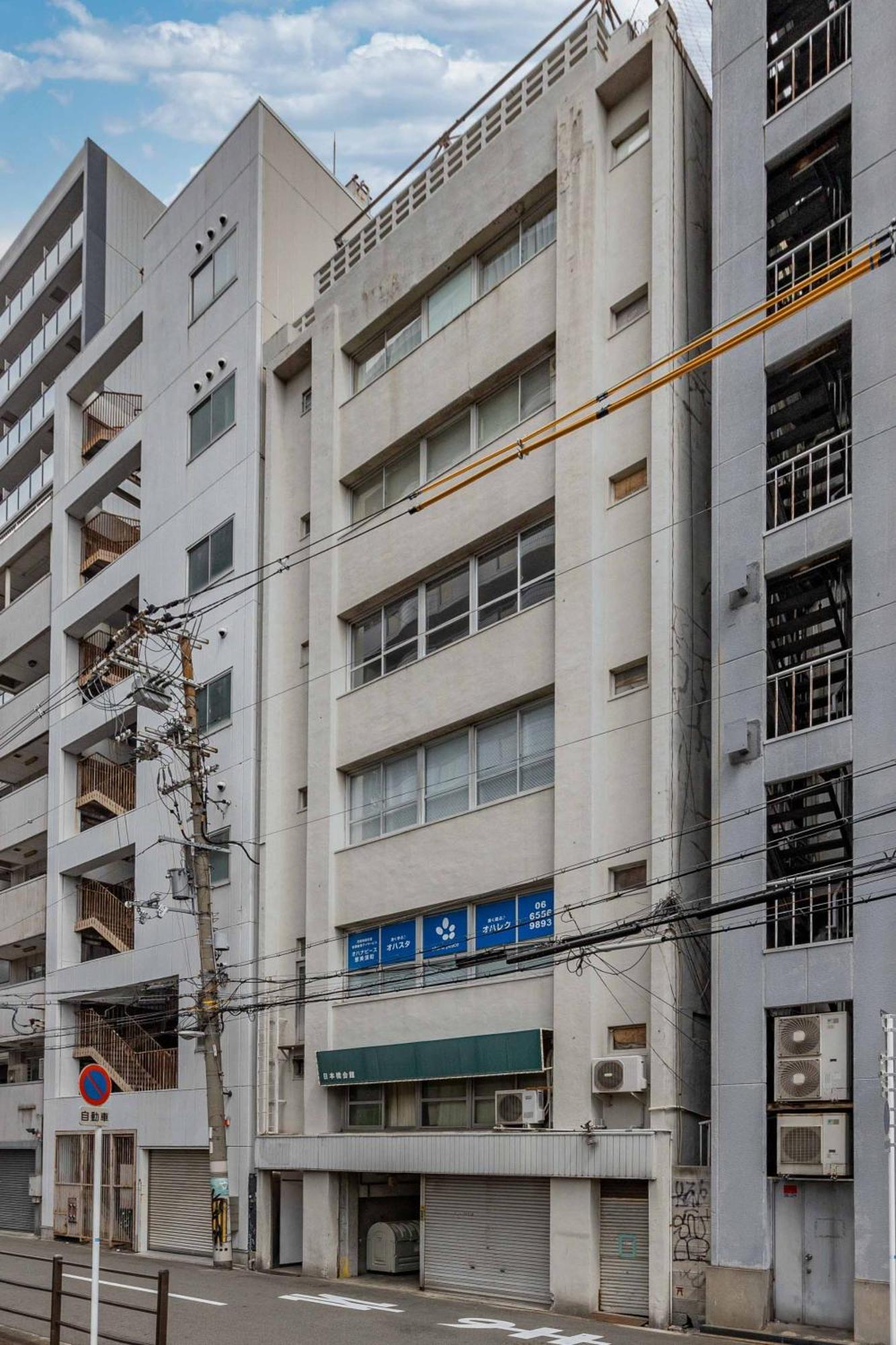 Nippombashi Kaikan 603 公寓
